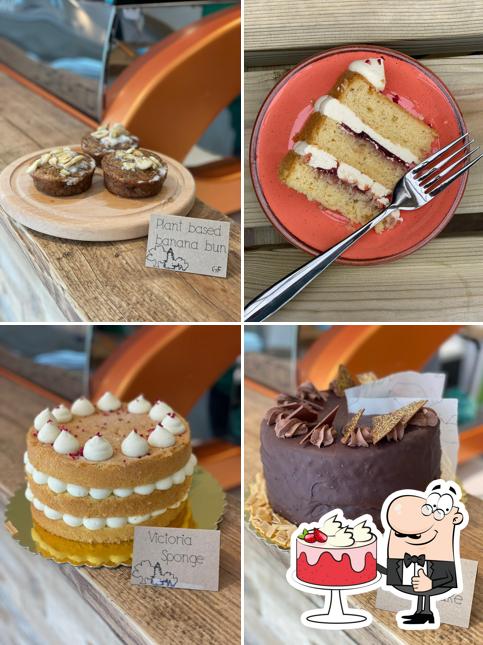 Headlands Farm Coffee Shop
