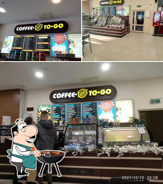 Coffee To Go