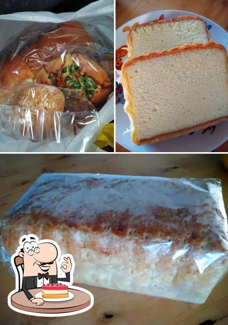 美而佳餅行