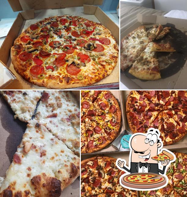 Domino's Pizza