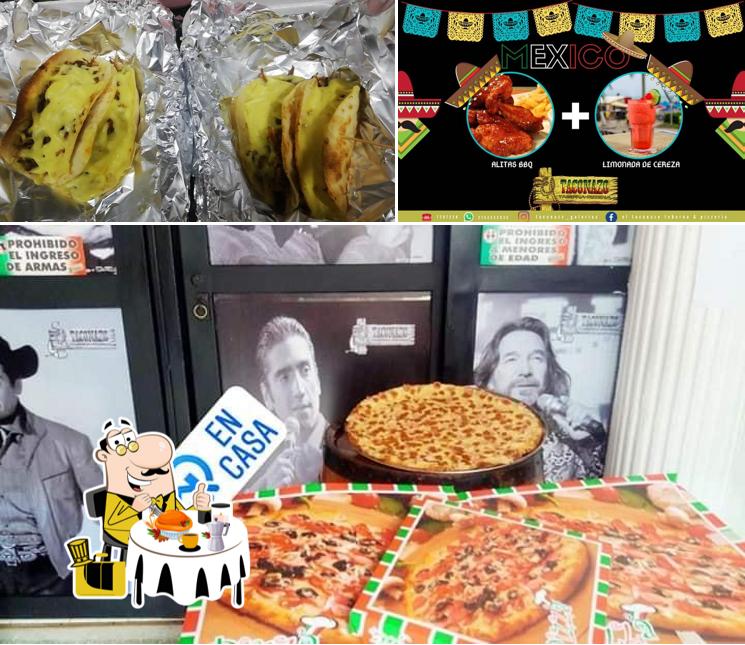 El Taconazo