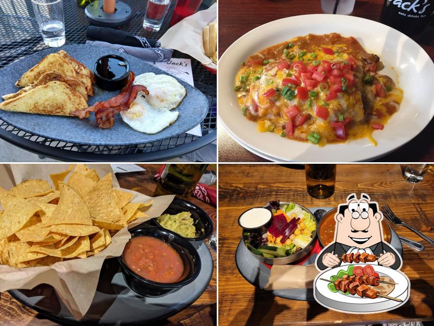 Jack’s Bar and Grill