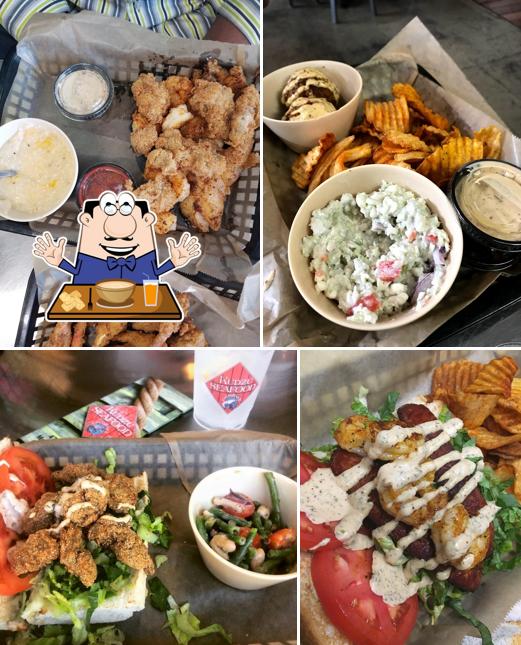 Kudzu Seafood Company