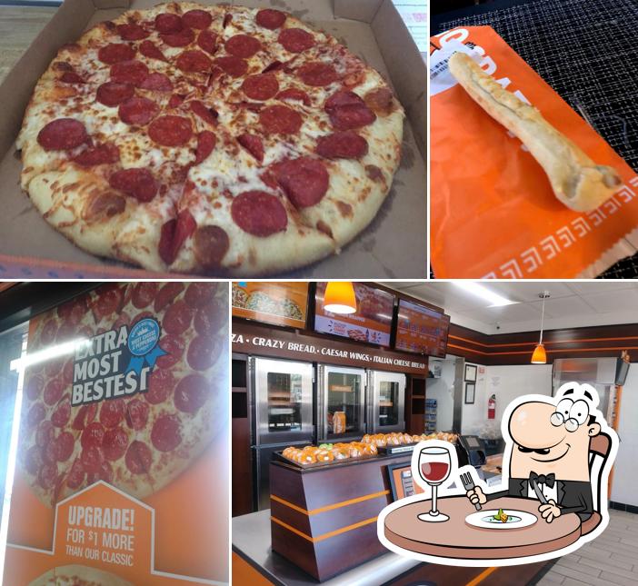 Little Caesars Pizza