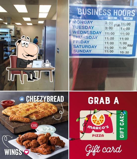 Marco's Pizza