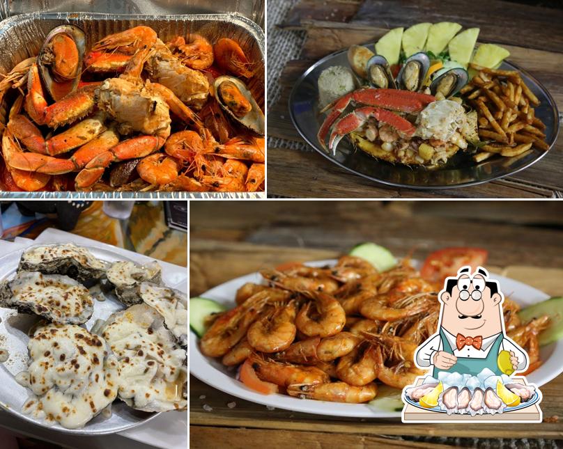 Mariscos El Barco