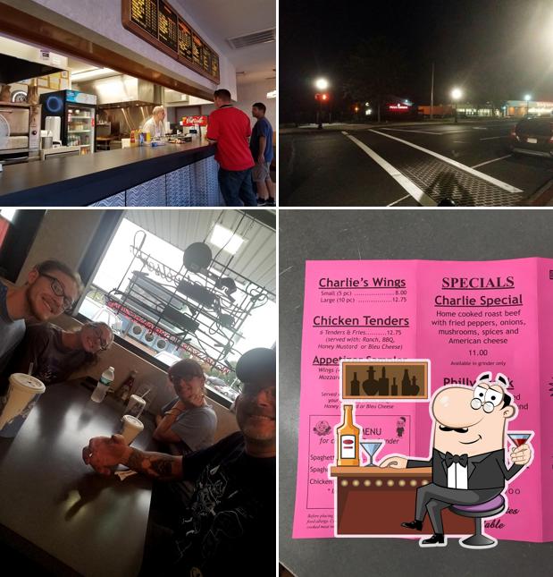 Pizza Corner & Curry House