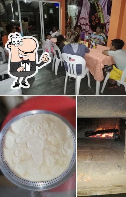 La pizza de boca