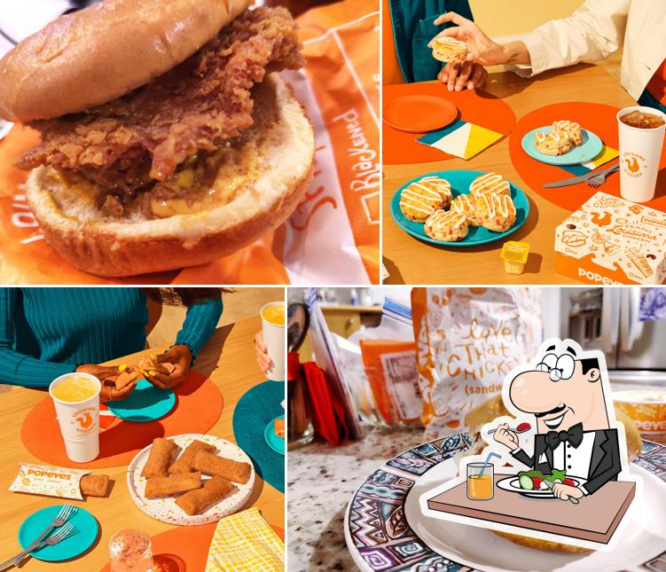 Popeyes Louisiana Kitchen