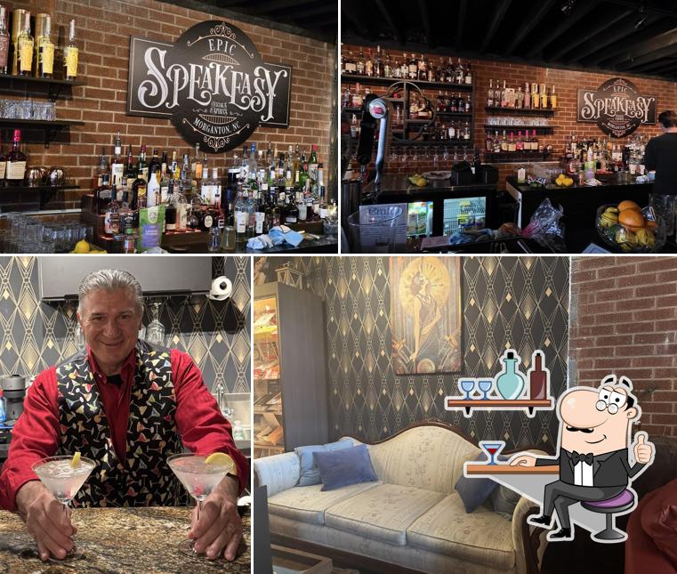 Epic Speakeasy