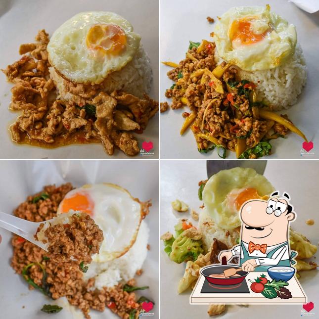 นายเอกะเพรา 25 : สวนส้ม
