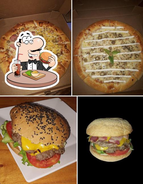 Anahi Pizzas Artesanales