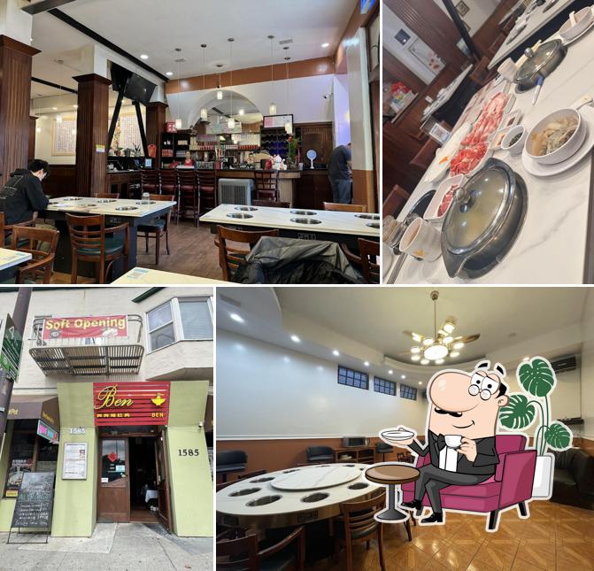 Ben Ben Hot Pot