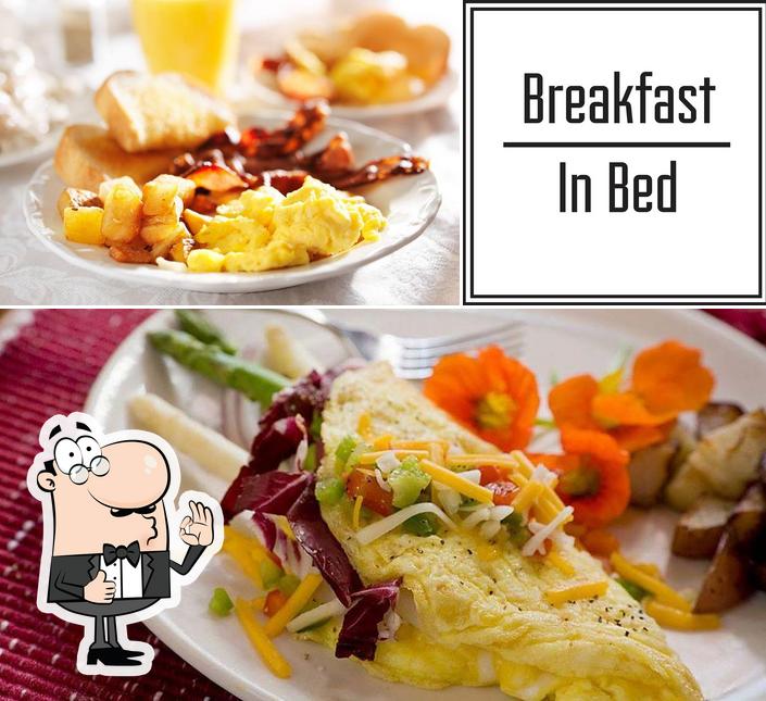 Breakfast In Bed