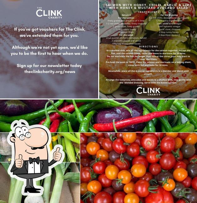 The Clink Restaurant at HMP High Down