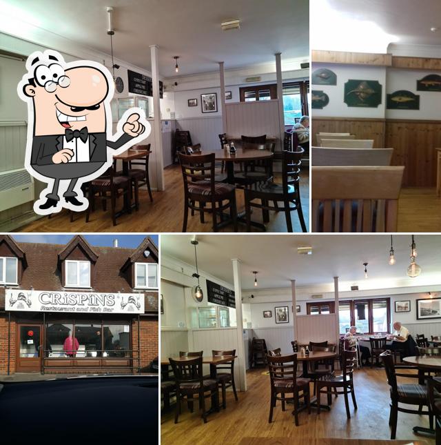 Crispin's Fish Bar