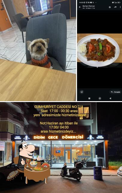 Didim Gece Dönercisi