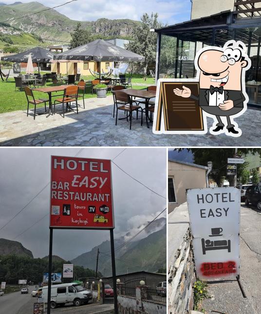 Easy Restaurant