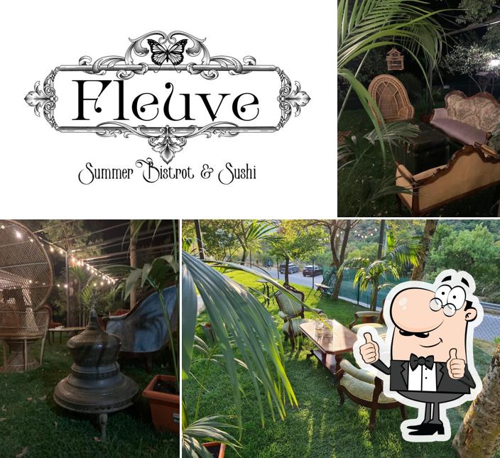 Fleuve Bistrot