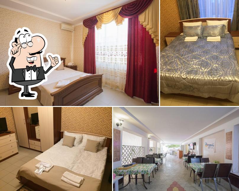 Гостевой дом Валенсия