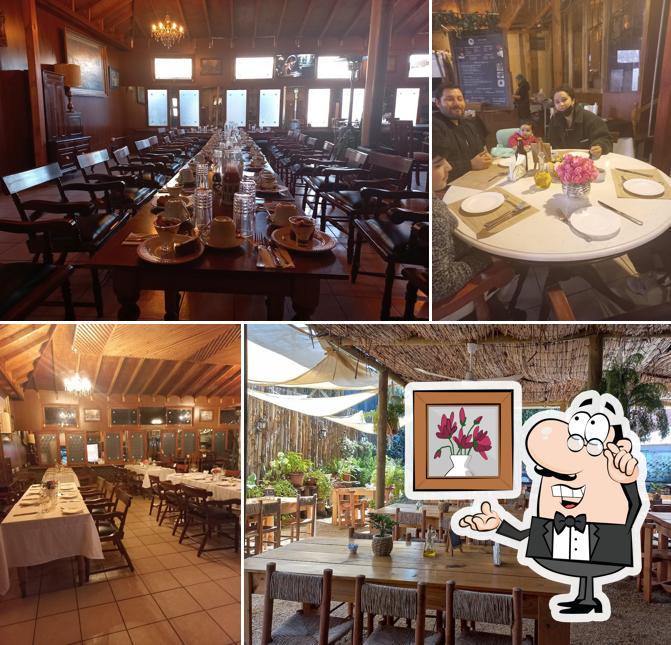 Restaurant La Carreta de Verito