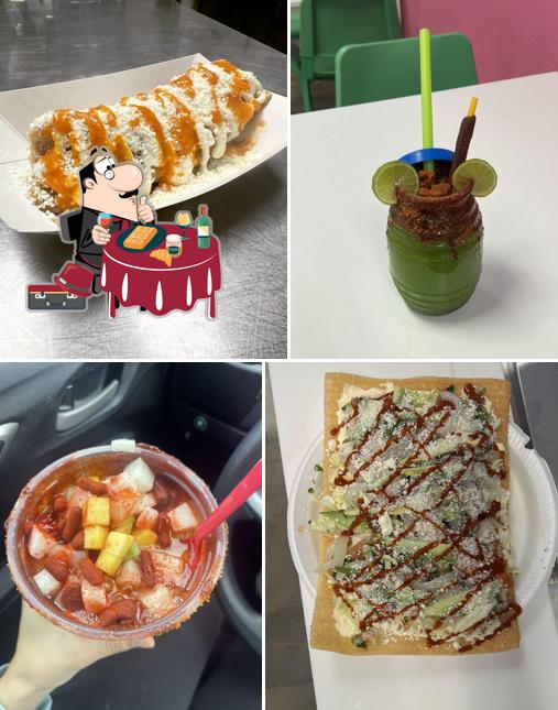 La Michoacana Ice cream & Mexican Snacks