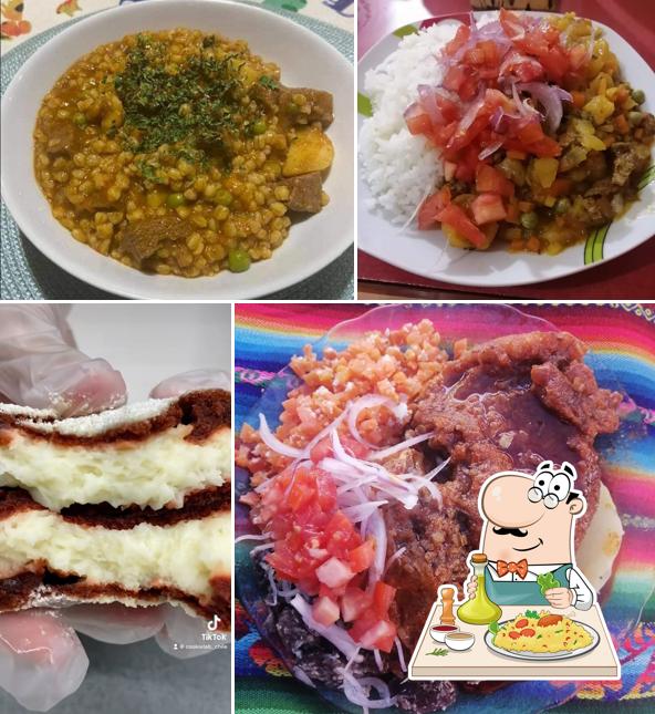 La ollita de la caserita "Doña Juanita"