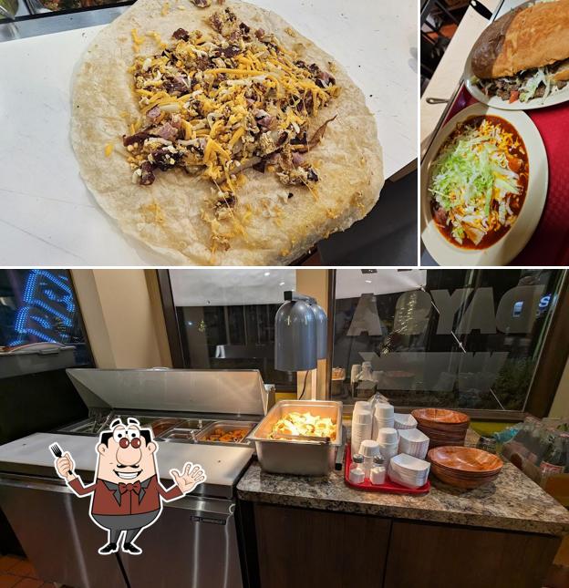 Lucy's Tacos Shop (Madras)
