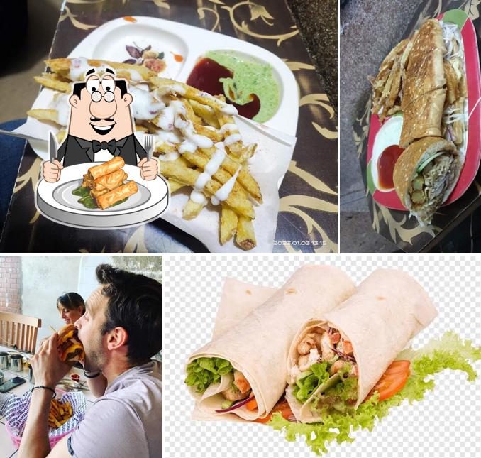 MR BURGERS