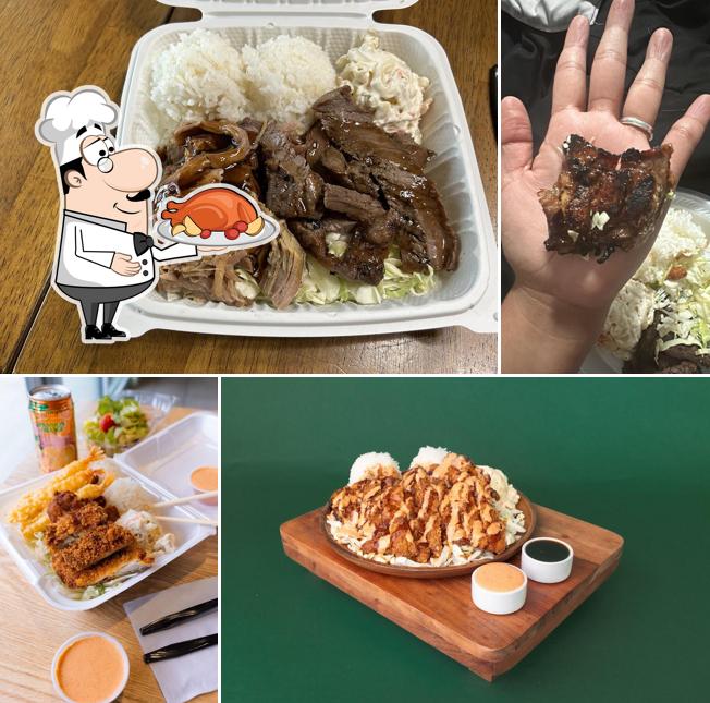 Mo' Bettahs Hawaiian Style Food