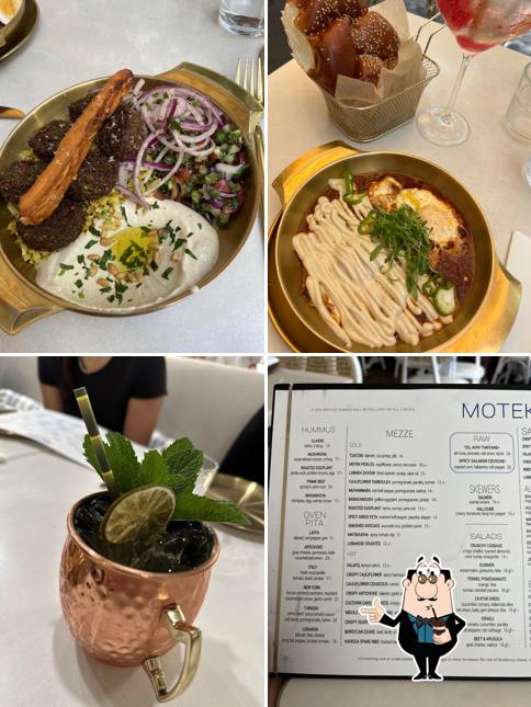 Motek Coral Gables