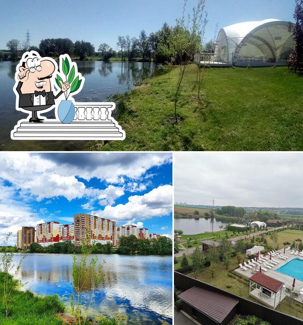 Юдино Парк-Ресторан