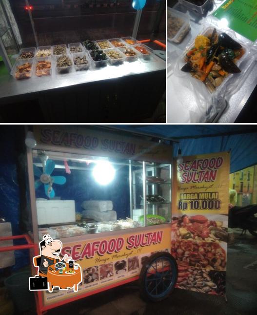 SEAFOOD SULTAN