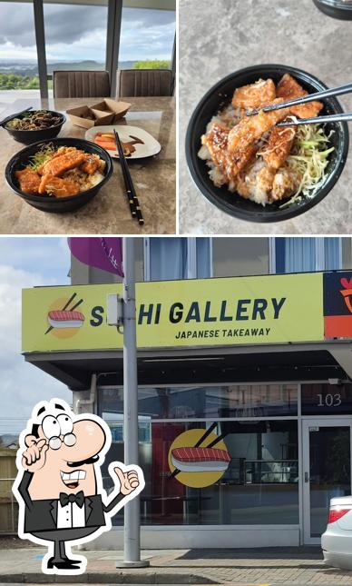 SUSHI GALLERY