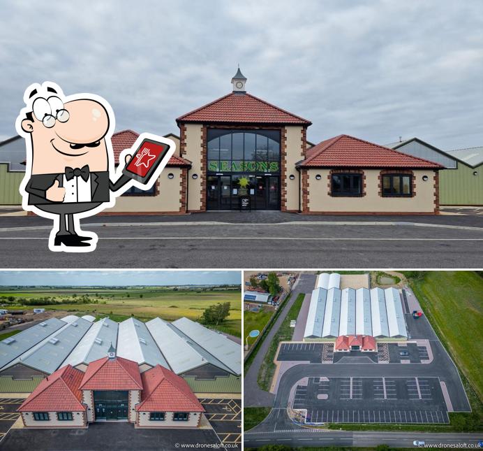 Seasons Garden Centre