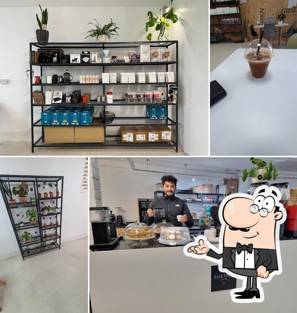 Sustain Coffee Co