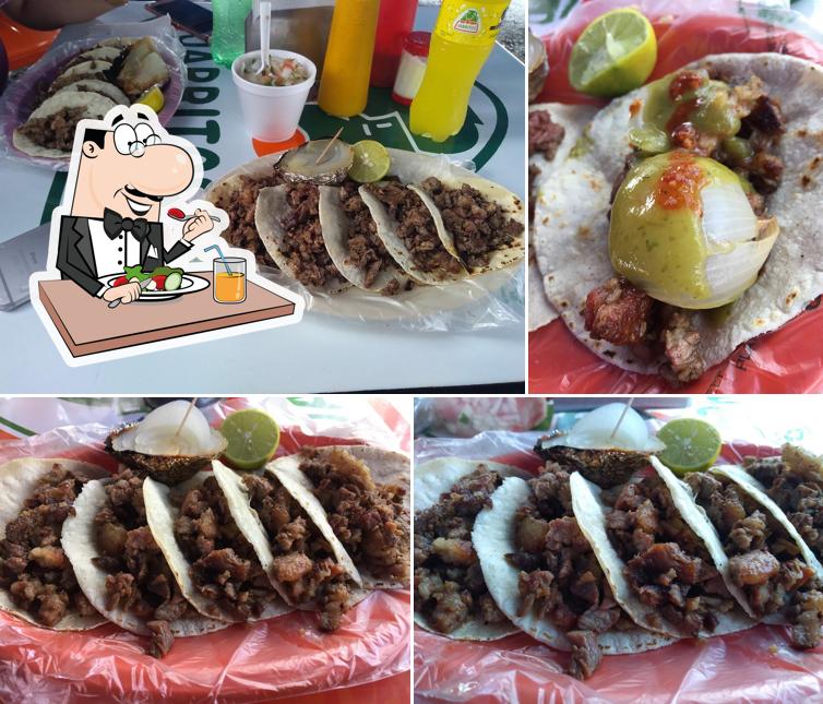 Tacos de Carne Asada