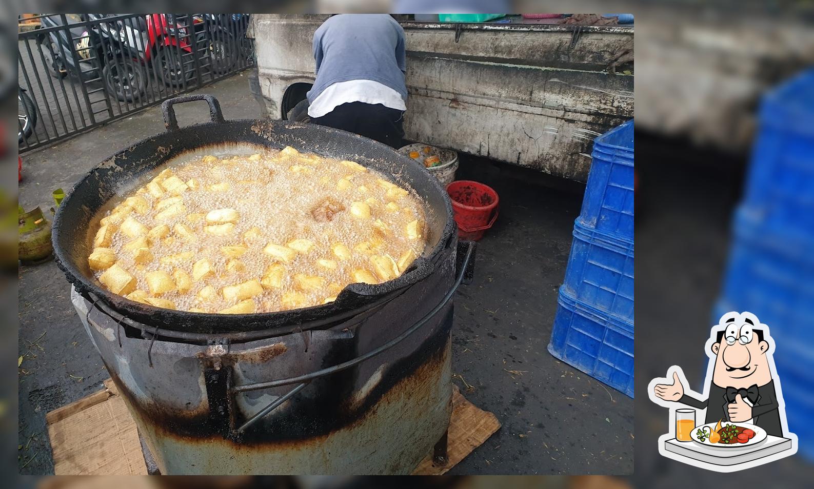 Tahu Petis Paradise