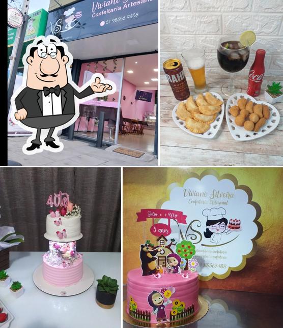 Viviane Silveira Gastronomia