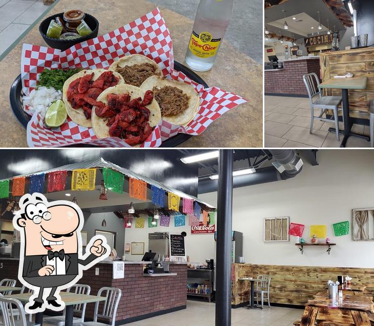 Volcanes Taqueria