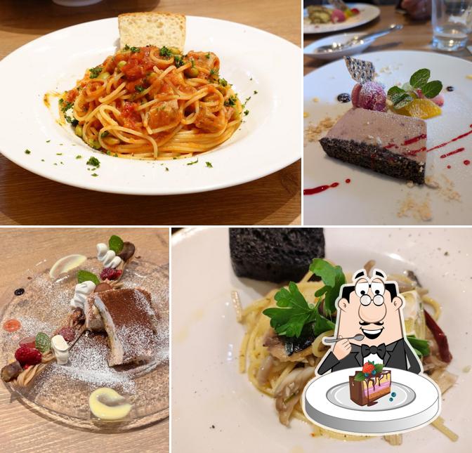 パスタカフェ コピア