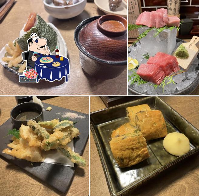 炉ばた 魚竹 徳山店