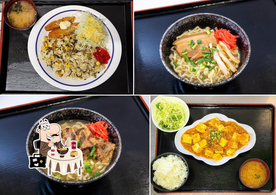 食堂ひまわり 糸満店