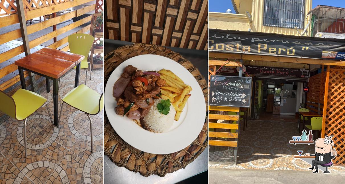 Restaurante Costa Perú