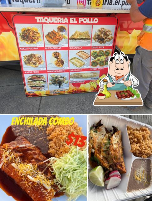 Taqueria El Pollo