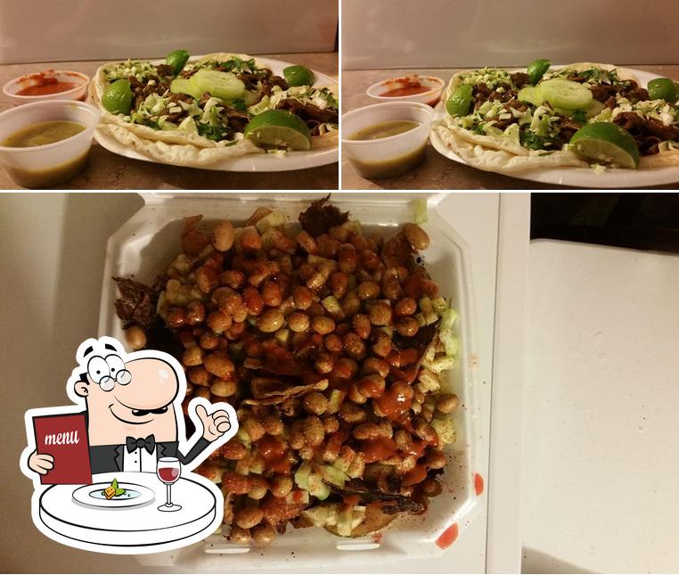 Taqueria Mi Mexico
