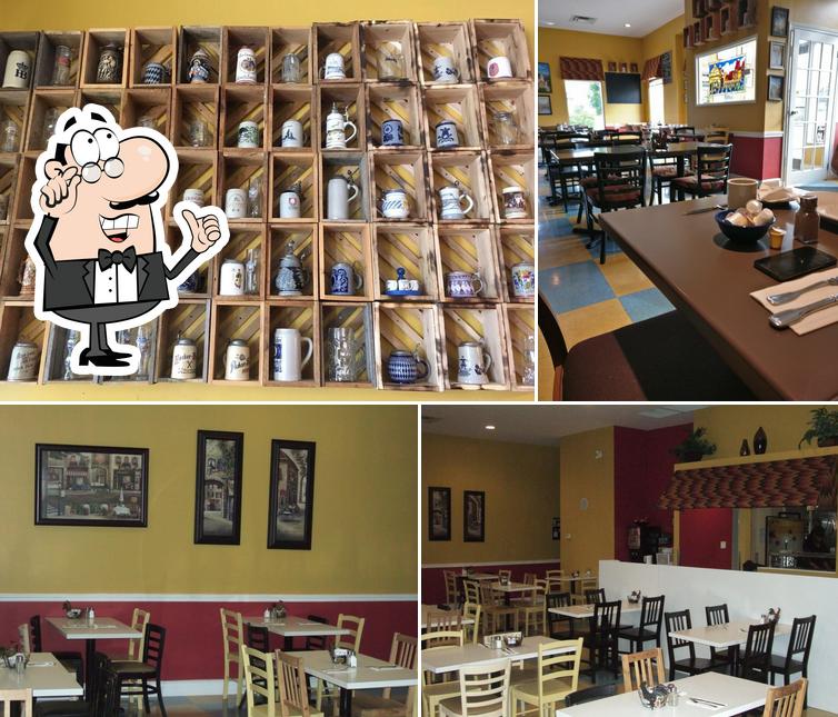 Wolfgang's on Brock