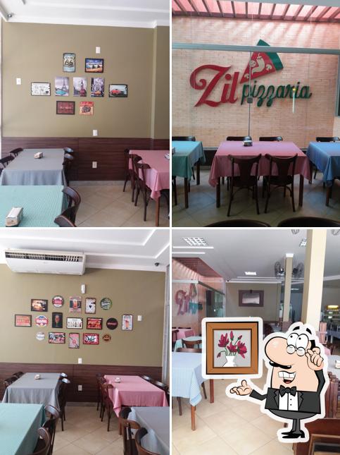 Zil Pizzaria e Restaurante Linhares