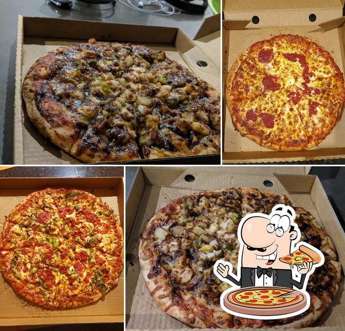 Sampes Pizza