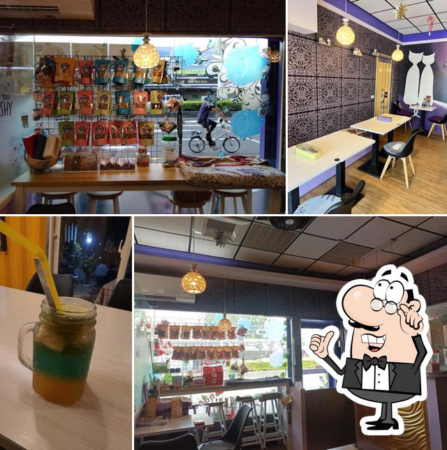 紫蘿蘭寵物餐廳